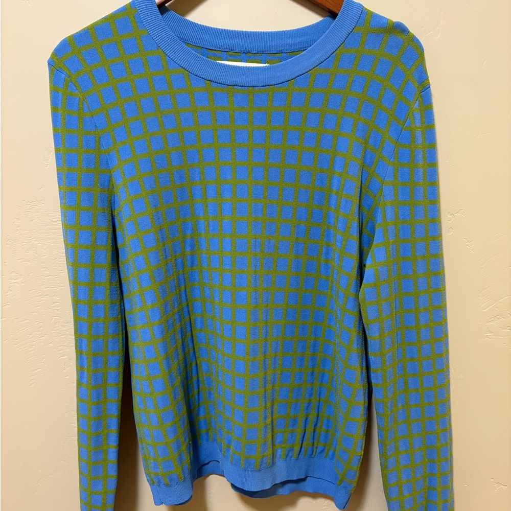 Tory Burch Sport Spring Sweater